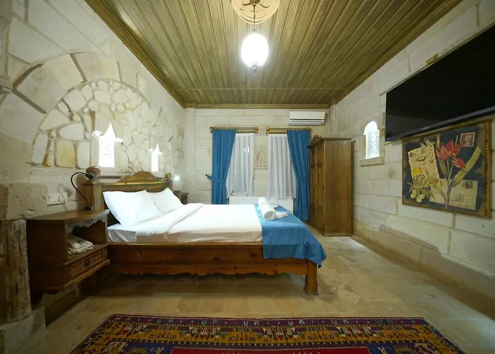 Shoestring Stone House Göreme