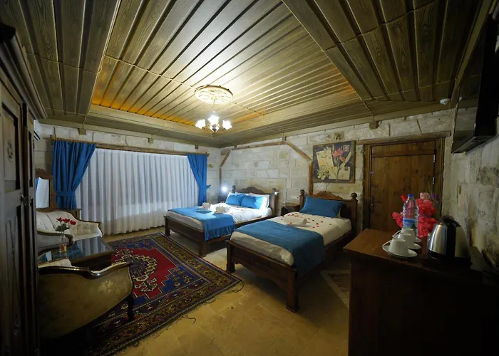 Hotel Shoestring Stone House 3*