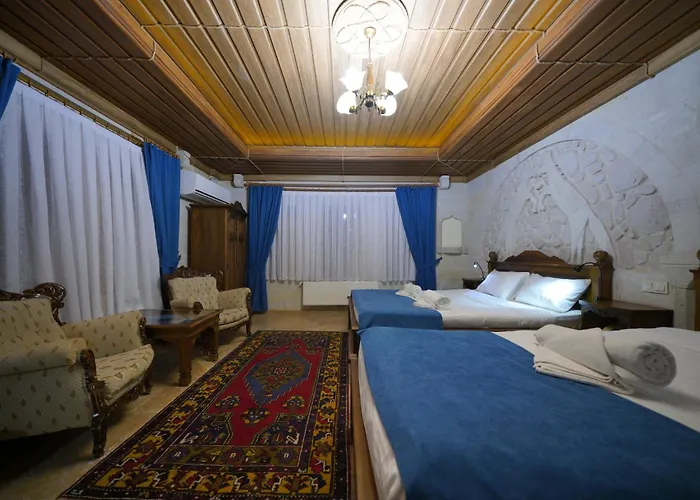 Shoestring Stone House 3* Göreme