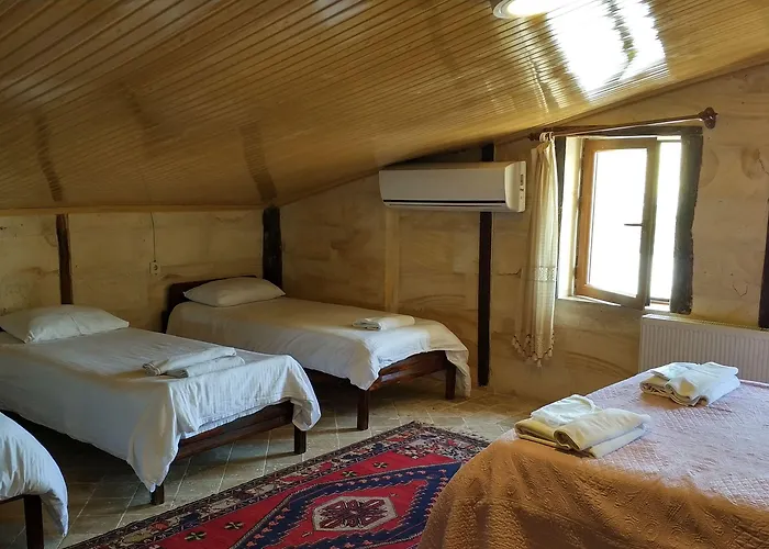 Shoestring Stone House 3*