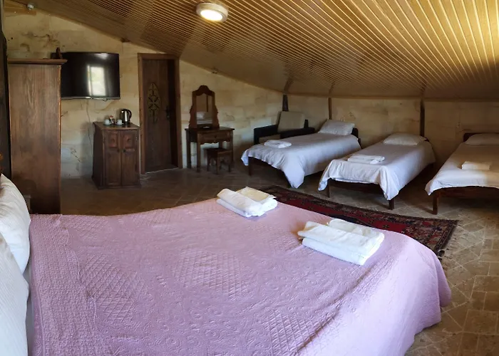 Shoestring Stone House