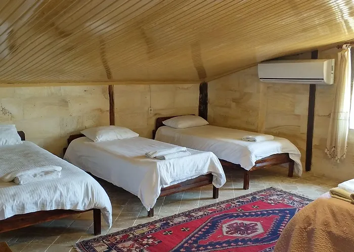 Hotel Shoestring Stone House Göreme