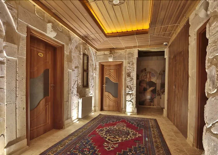 Hotel Shoestring Stone House Göreme