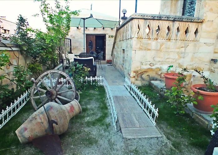 Shoestring Stone House Göreme