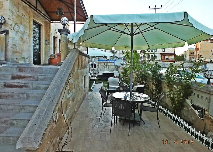 Hotel Shoestring Stone House Göreme