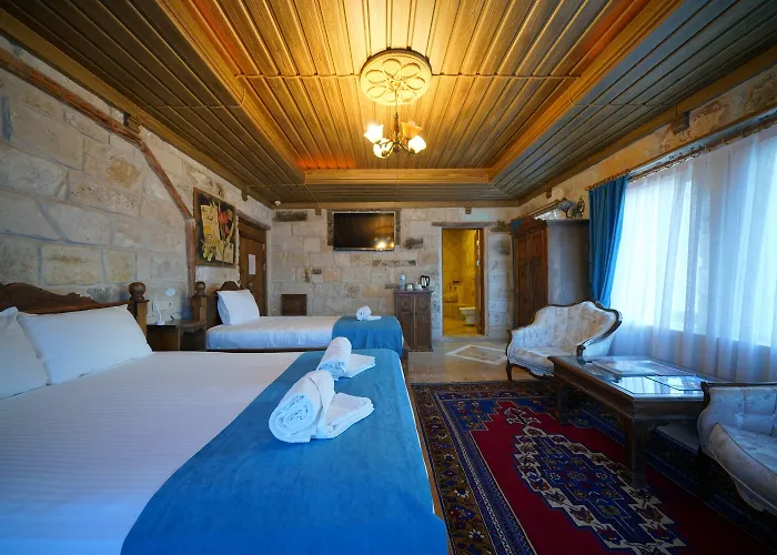 Shoestring Stone House Göreme