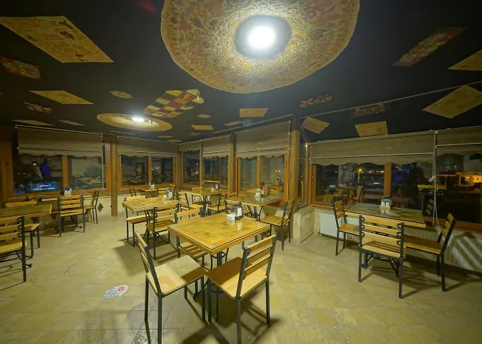 Shoestring Stone House Göreme