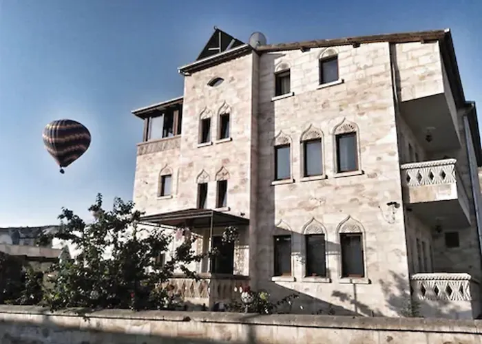 Shoestring Stone House Göreme